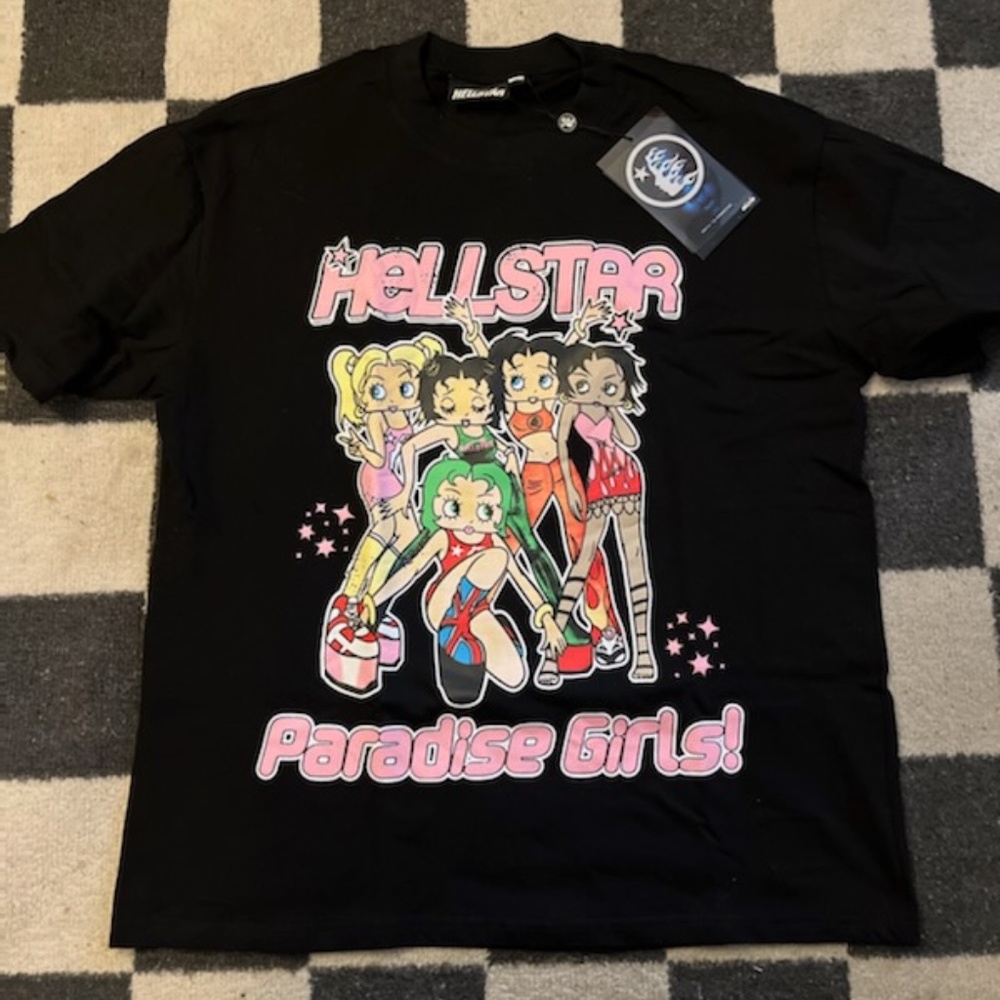 HellStar Paradise Tee
